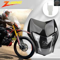 ドラッグスター250 プレートヘッドライト クローム ドラッグスター250