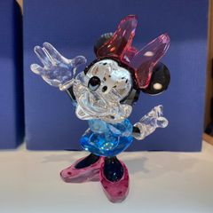 スワロフスキー ディズニー ミニー プルート 2個セット スワロフスキー ディズニー ミニー プルート 2個セット - メルカリ