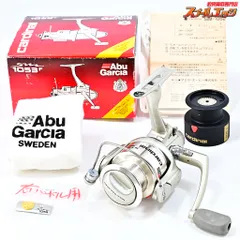 【アブガルシア】 カーディナル SM1053F 替えスプール付 Abu Garcia