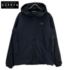 ARC'TERYX　アークテリクス　FW24 X000007302 ブラック Atom Heavyweight Hoody　Mのサムネイル