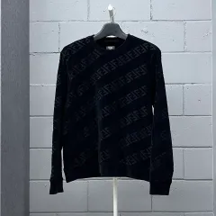 { M } フェンディ FF モノグラム ツアーベルベット スウェットのサムネイル