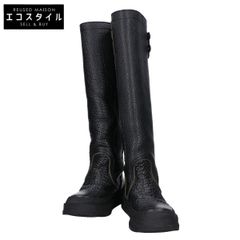 LGB 르그랑 블루 LUNA BOOTS/LG 벨트 롱 부츠 36