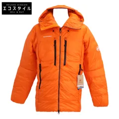 MAMMUT　マムート　【新品同様】1013-01760 Eigerjoch Pro IN Hooded Jacket アイガーヨッホ プロ インサレーション フーデット ジャケット　Mのサムネイル
