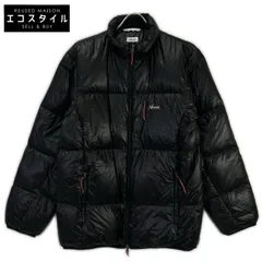 NANGA　ナンガ　NW2441-1A800 ブラック ナイロン  MOUNTAIN LODGE DOWN JACKET/マウンテンロッジダウンジャケット　Mのサムネイル