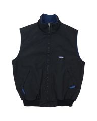 XL Patagonia 90s パタゴニア ベロシティベスト 黒 ブラック - メルカリ