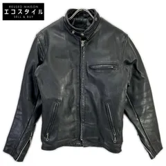 schott　ショット　641 ファーライナー シングルライダース　34のサムネイル