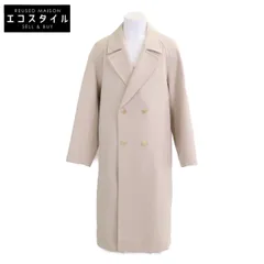 AURALEE　オーラリー　【美品】A25AC01WD TWISTED DOUBLE CLOTH COAT ツイストダブルクロス　4のサムネイル