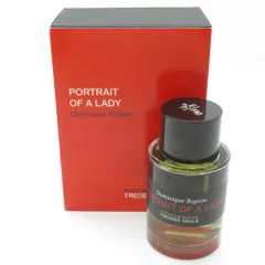 美品 FREDERIC MALLE フレデリックマル ポートレイト オブ ア レディー 香水 100ml 残量多 オードパルファム BK1424AGのサムネイル