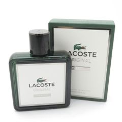 ほぼ未使用 LACOSTE ラコステ オリジナル 100ml EDT SP - メルカリ