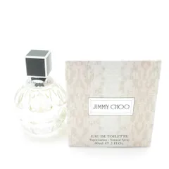 美品 JIMMY CHOO ジミーチュウ 香水 60ml 残量多 オードトワレ BK1407CDのサムネイル