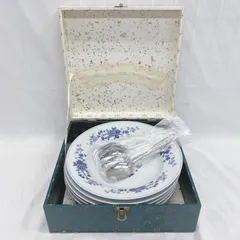 NARUMI カレー皿&スプーン5客のサムネイル