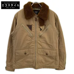 RRL　ダブルアールエル　A-2 Marshall Flight Jacket 裏ボアフライトジャケット　Sのサムネイル
