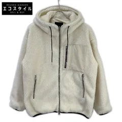 TATRAS　タトラス　MTIN24A4908 ホワイト ボア ジャケット　170/88Aのサムネイル