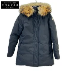 PYRENEX　ピレネックス　W22PJ1 ブラック アヌシー ダウンジャケット　40のサムネイル