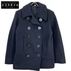 BUZZ RICKSON'S　バズリクソンズ　BR11554 NAVAL CLOTHING FACTORY PEA-COAT　34のサムネイル
