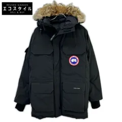 CANADA GOOSE　カナダグース　4564JM ブラック エクスペディションパーカ ダウンコート　Sのサムネイル
