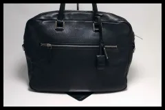 ■サンローラン　レザー　ブリーフケース　ビジネスバッグ　SAINT LAURENT■0716ol910-5Kのサムネイル