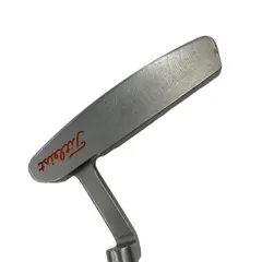 【中古】 タイトリスト SCOTTY CAMERON STUDIO STAINLESS NEWPORT BEACH 35インチ パター PT スチール (フレックスその他) メンズ 男性用 右利き 右用 Cランク ゴルフクラブのサムネイル