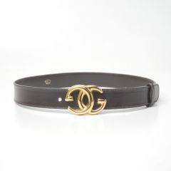□美品□GUCCI グッチ ヴィンテージ ベルト サイズ65 インター