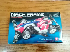 タミヤ 1/32 ミニ四駆REVシリーズ No.14 マッハフレーム (FM-Aシャーシ) | ミニ四駆組み立てキットのサムネイル
