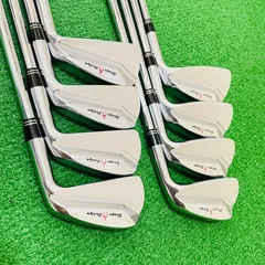 381 Gauge Design ゲージデザイン アイアン8本セット マッスルバック 3.4.5.6.7.8.9.P Dynamic Gold S200 送料無料 匿名配送のサムネイル