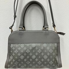 新品タグ付】ラシット 2way ボストン ショルダーバッグ コットン 