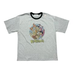 KIDILL✖️田中かえ グラフィックTシャツ グレー KIDILL✖️田中かえ グラフィックTシャツ グレー - メルカリ