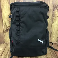 PUMA プーマ リュック・デイパック ブラック J20282-10【F1691-004】のサムネイル