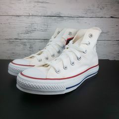 CONVERSE ALL STAR HI コンバース オールスター ハイ ホワイト 白 23cm レディース スニーカー M7650 L12657