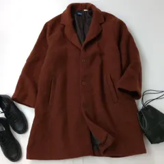 Levi’s リーバイス チェスター ロングコート ブラウン/26Fのサムネイル