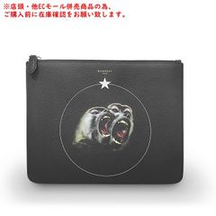 併売商品※◇未使用保管品◇GIVENCHY【ジバンシー】クラッチバッグ