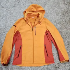 (ヴィンテージボックス) PUMA プーマ 正規品 ウィンドブレーカー レディース Lサイズのサムネイル