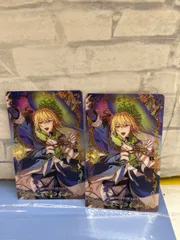 【H8-49】◎ 中古　魔法使いの約束 ルチル　南の魔法使い　2枚セットのサムネイル