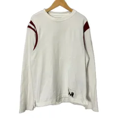 カルバンクラインジーンズ Calvin Klein Jeans Tシャツ カットソー ヘビーオンス 長袖 S ホワイトのサムネイル