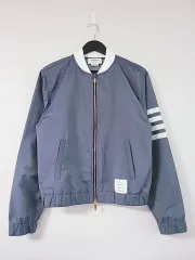 トム・ブラウン リフレクティブ チュール シャイニング ブルー スペシャル COLOR ジャケットのサムネイル