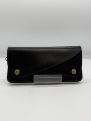 Ciwau Leathers TRACKER レザー ロングウォレット バイカー - メルカリ