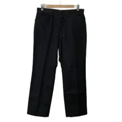 ラディアル RADIALL RADIALLFRISCO-STRAIGHT FIT PANTS ワークパンツ チノパン M ブラック RAD-CNQ-PT003のサムネイル