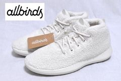 定価2万2650円】新品 allbirds ウールランナー アップ ダブル フラフ