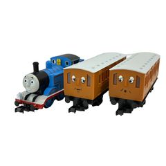 TOMIX 93810 Nゲージ きかんしゃトーマス車輌セット 車両美品 - メルカリ