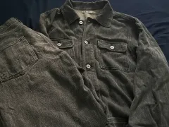 アワーレガシー ウール リネン ジャケット フォーマルカット セットアップ 50/48のサムネイル