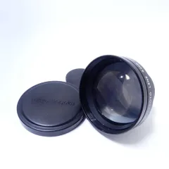 TOPCOR TELEPHOTO  LENS  9.4cm  1:4  テレコンバージョンレンズ  動作未確認 現状品 カメラのサムネイル