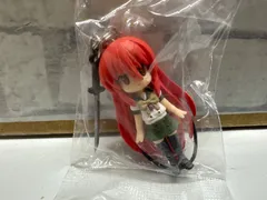 【S1-21】△ 海洋堂　カプセルQ フロイラインカプセル シャナ編　中古のサムネイル