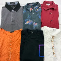 S73★ メンズ ポールスミス POUL SMITH 長袖トップス シャツのサムネイル