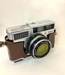 FUJICA 35-SE 富士フイルム レンジファインダー フィルムカメラ ジャンク F1.9 CITIZEN MLTのサムネイル