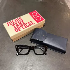 JULIUS TART OPTICAL PONTI サングラス メガネ サングラス PONTI PL-138A　 ブラック F （20367M）のサムネイル