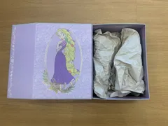 【MN】限定品　RANDA　RANDA DisneyTangled スニーカー ラプンツェル　ディズニーのサムネイル
