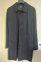 A.P.C. アーペーセー ステンカラーコートのサムネイル