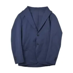 RING JACKET シアサッカー 段返り3ボタン テーラード ジャケットのサムネイル