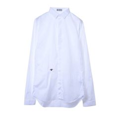 ☆DIOR Homme 比翼ドレスシャツ bee ☆ブラック - メルカリ