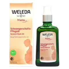 ヴェレダ マザーズボディオイル ポンプタイプ 100ml 並行輸入品[5112/0777/6937/6724] 佐川急便のサムネイル